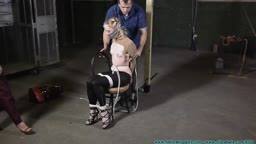 Kinky couple and their girl