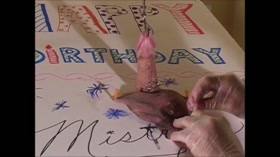 Needle Play – Needles BDay CBT