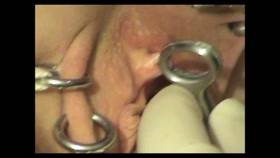 Needle Torture for the Clit