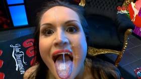 Piss Porn – Barbara Im Spermawahn
