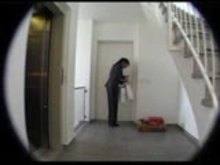 Piss Porn – Lesbian BDSM – Latex Maid