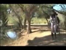 Ponygirl Sybil Outdoor Training