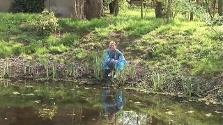 Run on the fields to get two cocks xvideos thumbnail