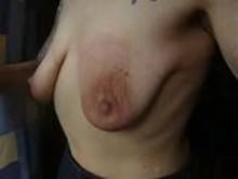 Sadism Porn – Slapping Tortured tits
