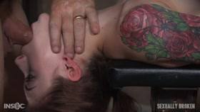 SEXUALLY BROKEN – Anna De Ville Part 2