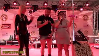 Shows Porno – Funny show with hot blonde bigtits and monster black dick xvideos thumbnail