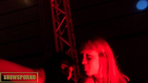 Shows Porno – Horny redhead and hot brunette lesbian fuck