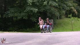 The Cart and The Crook – Kitty The Ponygirl