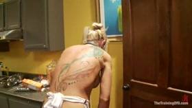 The Training of a Domestic MILF, Day Two