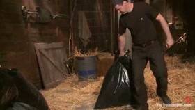 The Training of and Anal Slut, Day Three