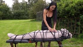 TheEnglishMansion Mistress Amrita Lycra Bound