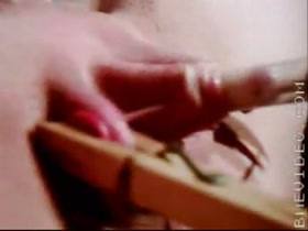 Torturing the pussy