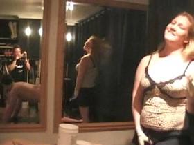 Trans BDSM – Sissy anal slut in training