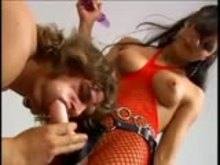 Trans BDSM – Sissy and Pegging Goddess
