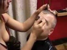 Trans BDSM – Sissy and Strap-on