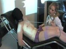 Trans BDSM – Sissy Slave Teased