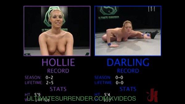 Ultimate Surrender – A Little Darling for Hollie