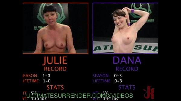 Ultimate Surrender – Battle of the Babes