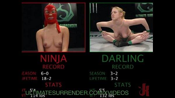 Ultimate Surrender – Domination Wrestling Ring