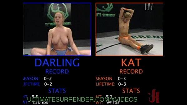 Ultimate Surrender – Female wrestler fucks the loser