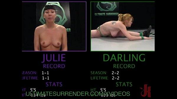 Ultimate Surrender – Foxy Fighting