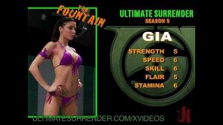 Ultimate Surrender - Gia Vs. Beretta Match preview 3