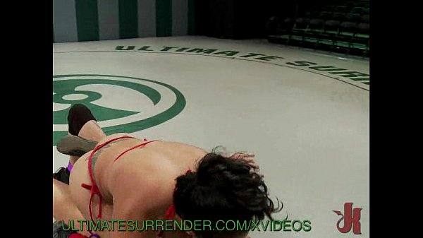 Ultimate Surrender – Grunting Bisexuals Get Sporty