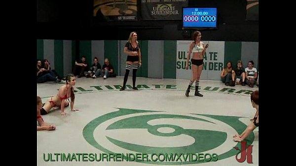 Ultimate Surrender – Hot Tag Team Ultimate Surrender