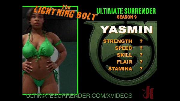 Ultimate Surrender – Lesbians fighting to be top