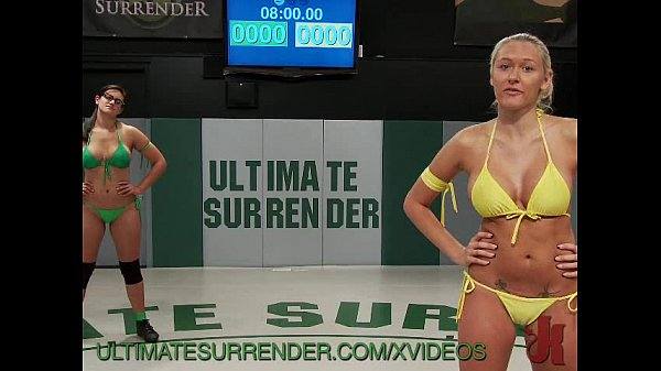 Ultimate Surrender – Nasty Lesbians Grab At Pussy