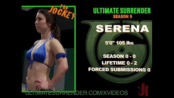 Ultimate Surrender – the Jockey vs. The Saboteur