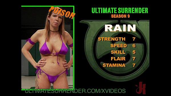 Ultimate Surrender – the Serpent and the Poisoned