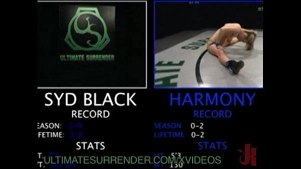 Ultimate Surrender – Wrath of "The Nightmare"