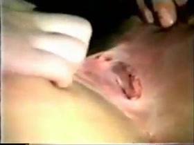 Vintage BDSM – Cunt Cropping and Whipping – Lezdom Vintage