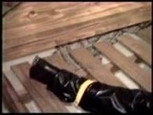 Bondage – Tape Gagged and Bound