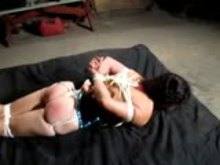 Bondage – Tied Up and Struggling 2