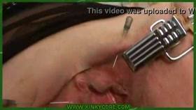 Cunt torture – Catheter Play