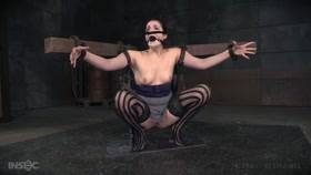 Cunt torture – Endza Adair in IR