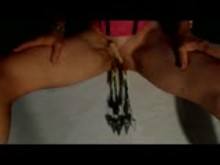 Cunt torture – Pussy weights – Cunt Torture
