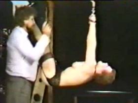 Cunt torture – Vintage German BDSM