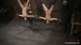 Device Bondage – Wenona, Jessie Cox, and Isis Love Part 3 of 4 of the March Live Show.