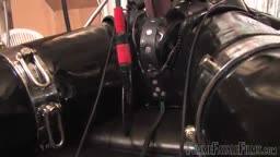 Femdom – Femme Fatale – Heavy Leather and torment