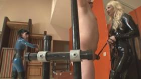 Femdom – Kuss Der Peitsche – German Whipping