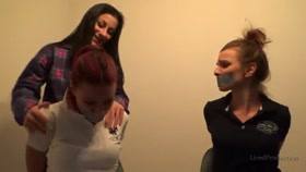 Hand Gag
