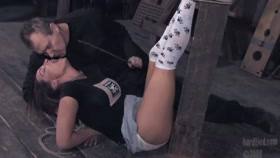 Hardtied Kali Kane Bitten