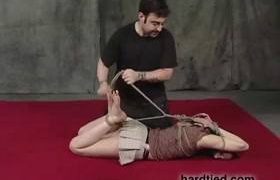 hardtied Madison Squealing preview 5