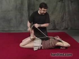 hardtied Madison Squealing