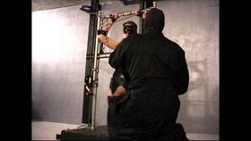 HD Breasts In Pain More Tit Torture In Rubber For Slave Eve Cam 2
