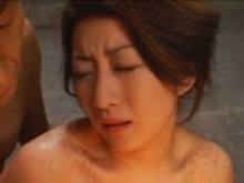 Hot Wax and Bondage BDSM – Japanese