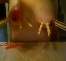 Hot wax and ice